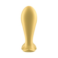 INTENSITY PLUG COM CONNECT APP SATISFYER DOURADO