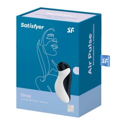 ESTIMULADOR ORCA SATISFYER