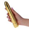 VIBRADOR CLASSICS DOURADO GRANDE