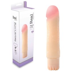 VIBRADOR JELLY REAL RAPTURE TIDE 8''