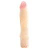 VIBRADOR JELLY REAL RAPTURE SWELL 8''