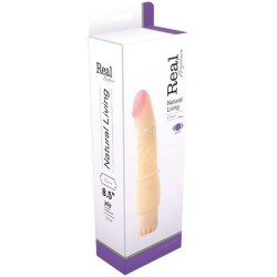 VIBRADOR JELLY REAL RAPTURE CHAOS 8.5''