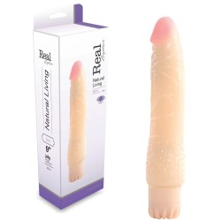 VIBRADOR JELLY REAL RAPTURE LAVA 9''