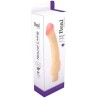 VIBRADOR JELLY REAL RAPTURE MAGMA 10''