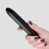 VIBRADOR CLASSIC VIBE CRUSHIOUS PRETO