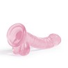 HUDINI DILDO ANAL JELLY ROSA CRUSHIOUS