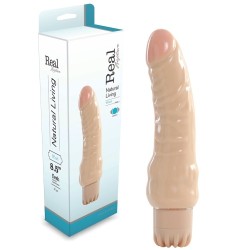 VIBRADOR REALÍSTICO REAL RAPTURE WHIRL 8.5''