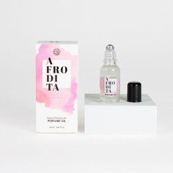 AFRODITA PERFUME EM ÓLEO NATURAL PHEROMONES SECRET PLAY 20ML