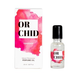 ORCHID PERFUME EM ÓLEO NATURAL PHEROMONES SECRET PLAY 20ML