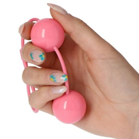 BOLAS VAGINAIS CANDY BALLS ROSA