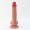 DILDO DE SILICONE LÍQUIDO INVIKTUS 7 CRUSHIOUS PELE