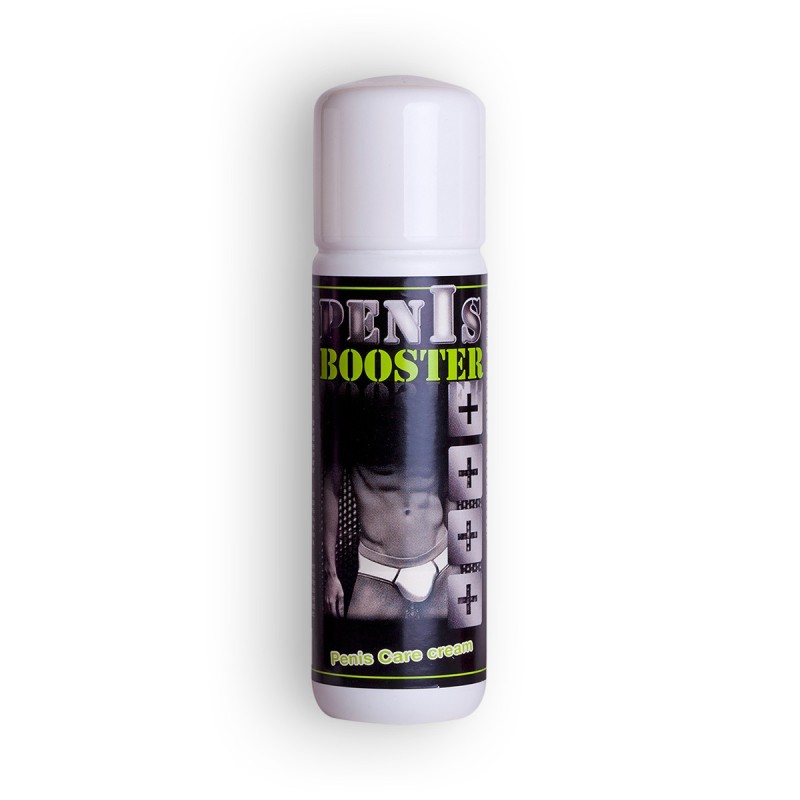 CREME PARA O PÉNIS PENIS BOOSTER 125ML