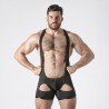 SINGLET LOCKER GEAR CAQUI