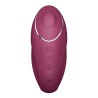 ESTIMULADOR TAP & CLIMAX 1 VERMELHO SATISFYER