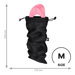 BOLSA TREASURE BAG M PRETA SATISFYER