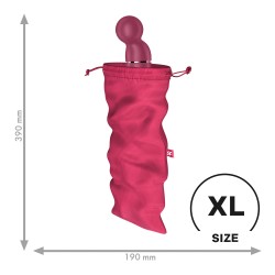 BOLSA TREASURE BAG XL ROSA SATISFYER