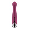 VIBRADOR SPINNING G-SPOT 1 VERMELHO SATISFYER