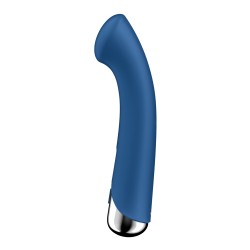 VIBRADOR SPINNING G-SPOT 1 AZUL SATISFYER