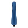 VIBRADOR SPINNING G-SPOT 1 AZUL SATISFYER