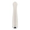 VIBRADOR SPINNING G-SPOT 1 BEGE SATISFYER