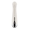 VIBRADOR SPINNING G-SPOT 1 BEGE SATISFYER