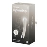 VIBRADOR SPINNING VIBE 1 BEGE SATISFYER