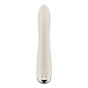 VIBRADOR SPINNING VIBE 1 BEGE SATISFYER