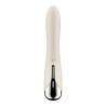 VIBRADOR SPINNING VIBE 1 BEGE SATISFYER