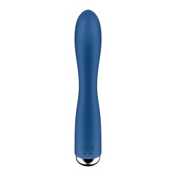 VIBRADOR SPINNING RABBIT 1 AZUL SATISFYER