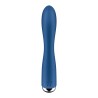 VIBRADOR SPINNING RABBIT 1 AZUL SATISFYER