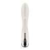 VIBRADOR SPINNING RABBIT 1 BEGE SATISFYER