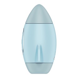 ESTIMULADOR MISSION CONTROL AZUL SATISFYER