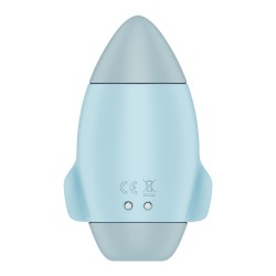 ESTIMULADOR MISSION CONTROL AZUL SATISFYER