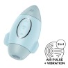 ESTIMULADOR MISSION CONTROL AZUL SATISFYER