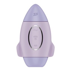 ESTIMULADOR MISSION CONTROL VIOLETA SATISFYER