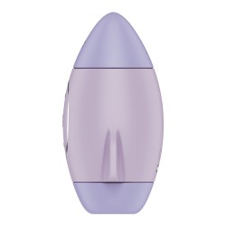 ESTIMULADOR MISSION CONTROL VIOLETA SATISFYER