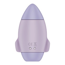 ESTIMULADOR MISSION CONTROL VIOLETA SATISFYER