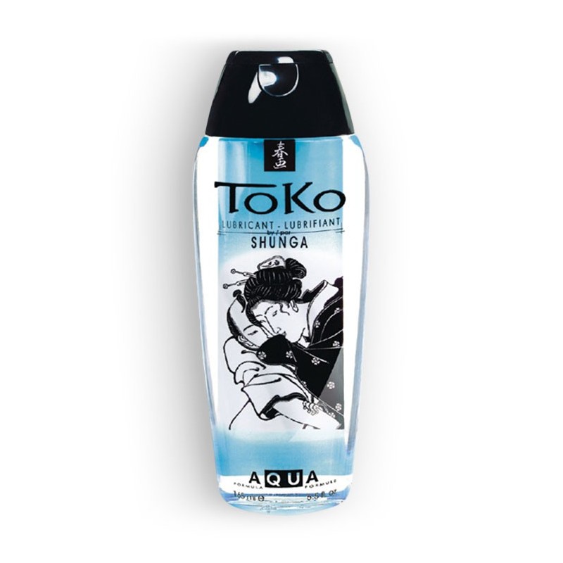 LUBRIFICANTE TOKO AQUA 165ML