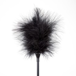 ESPANADOR DE PLUMAS PRETO SECRET PLAY