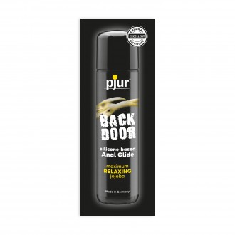 PJUR BACK DOOR RELAXING SILICONE BASED LUBRICANT 1,5ML