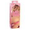 VIBRADOR JELLY ANAL ROSA