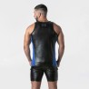 TOP RUB IT TANKTOP LOCKER GEAR AZUL