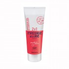 HOT™ 2IN1 MASSAGE GEL AND LUBRICANT 200ML