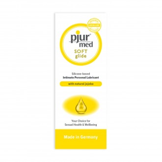 PJUR MED SOFT GLIDE LUBRICANT 1.5ML