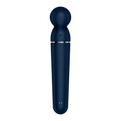 VARINHA PLANET WAND-ER AZUL/ROSE GOLD SATISFYER