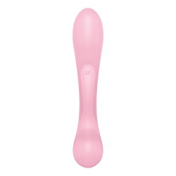 MULTI VIBRADOR TRIPLE OH ROSA SATISFYER