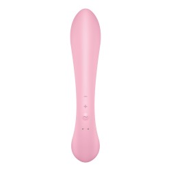 MULTI VIBRADOR TRIPLE OH ROSA SATISFYER