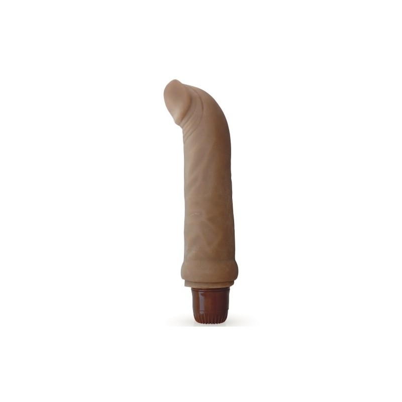 VIBRADOR NATURAL FEELING G-SPOT BROWN