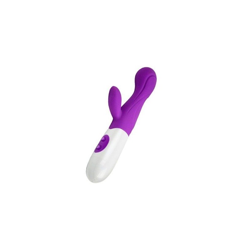 VIBRADOR ZOE ROXO LIBID TOYS