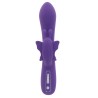 VIBRADOR FABULOUS BUTTERFLY LOVE RABBITS